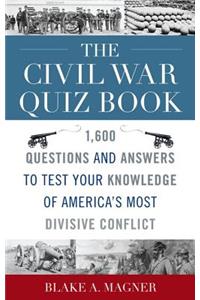 Civil War Quiz Book