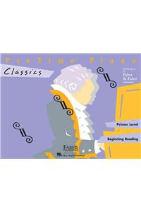 Pretime Piano Classics - Primer Level