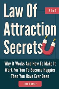 Law Of Attraction Secrets 2 In 1