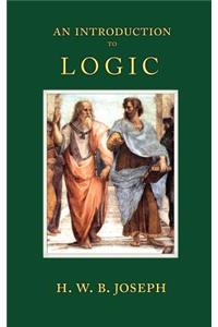 Introduction to Logic