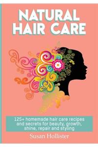 Natural Hair Care