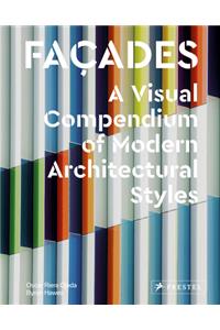 Facades: A Visual Compendium of Modern Architectural Styles