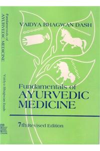 Fundamentals Of Ayurvedic Medicine