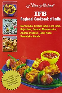 IFB Regional Cookbook of India