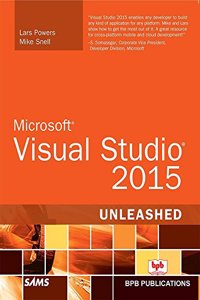 MS Visual Studio 2015 Unleashed