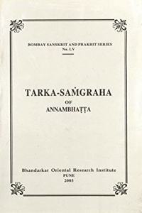 Tarka-Samgraha