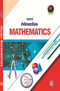 Evergreen CBSE Interactive Mathematics : For 2021 Examinations(CLASS 6 )