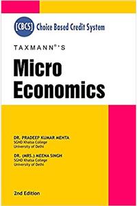 Micro Economics