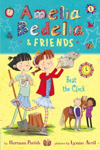 Amelia Bedelia & Friends: Beat the Clock