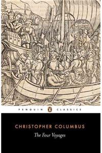 The Four Voyages of Christopher Columbus