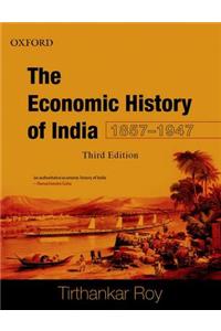 Economic History of India, 1857-1947