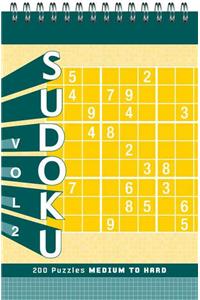 Sudoku 2: Medium to Hard