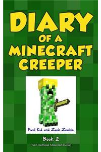 Diary of a Minecraft Creeper Book 2