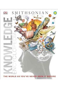 Knowledge Encyclopedia (Updated and Enlarged Edition): The World as You've Never Seen It Before