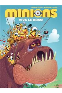 Minions: Viva Le Boss!