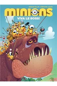 Minions Volume 3: Viva Le Boss!