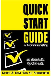 Quick Start Guide for Network Marketing