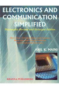 Electronics & Communication Simplified
