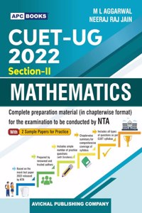 CUET-UG 2022 Section-II Mathematics