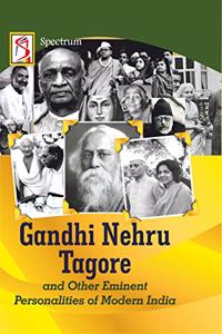 Gandhi, Nehru, Tagore & Other Eminent Personalities
