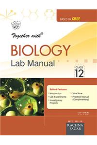 Together With Lab Manual Biology - 12
