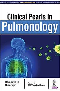 Clinical Pearls in Pulmonology