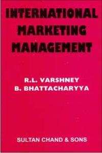 International Marketing Management - An Indian Perspective