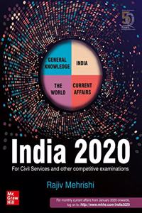 India 2020: For Civil Services And Other Competitive Exmainations