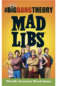The Big Bang Theory Mad Libs