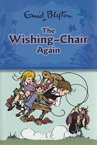 Dean Blyton Wishing Chair Book