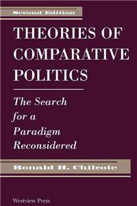 Theories of Comparative Politics