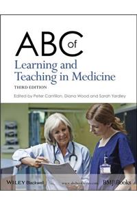 ABC of Learning and Teaching in Medicine