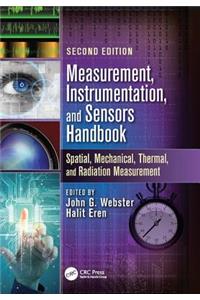 Measurement, Instrumentation, and Sensors Handbook