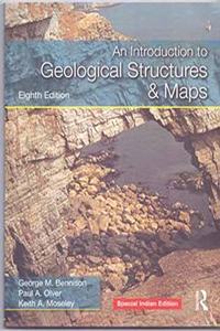 Introduction To Geological Structures And Maps, Eighth Edition