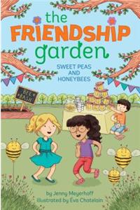 Sweet Peas and Honeybees