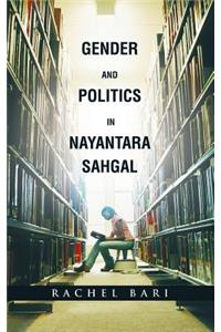 Gender and Politics in Nayantara Sahgal