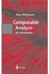 Computable Analysis