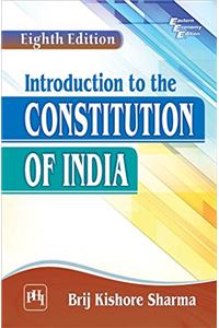 Introduction to the Constitution of India