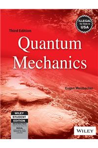 Quantum Mechanics, 3Rd Ed
