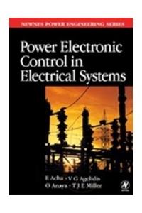 Power Electronic Control In Electrical Systems
