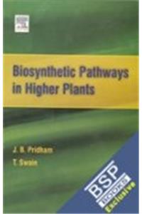 Biosynthetic Pathways In Higher Plants