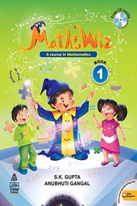Mathswiz Book -1 (for 2021 Exam)