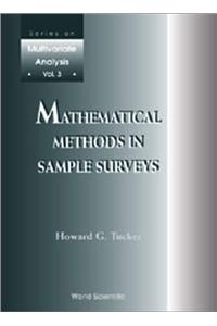 Mathematical Methods In Sample Surveys