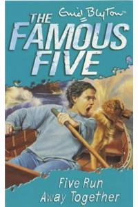 Five Run Away Together