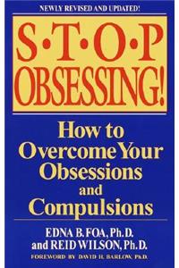 Stop Obsessing!