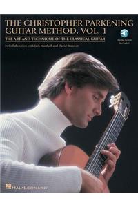 Christopher Parkening Guitar Method - Volume 1 (Book/Online Audio)
