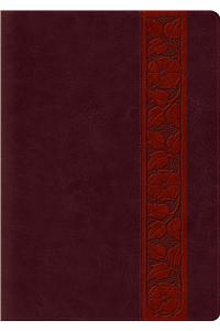 ESV Study Bible, Large Print