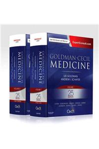 Goldman-Cecil Medicine, 2-Volume Set