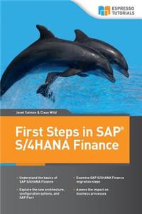 First Steps in SAP S/4HANA Finance