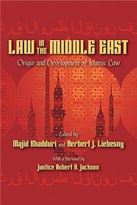 Law in the Middle East